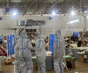 دہلی کے اسپتالوں میں آکسیجن کی کمی سے ہاہاکار: وزیر اعلیٰ