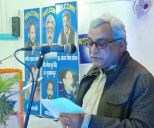 بزرگ شاعر اشرف مولا نگری کا انتقال، کئی دنوں سے علیل تھے