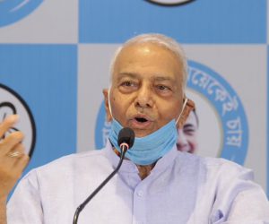 نتیجوں کے بعد مودی اور شاہ کو مستعفی ہو جانا چاہئے: یشونت سنہا