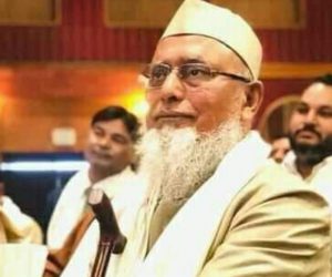 مولانا نور عالم خلیل امینی عربی و اردو زبان و ادب کے عظیم شہسوار تھے: مولانا مظفر عالم نقشبندی