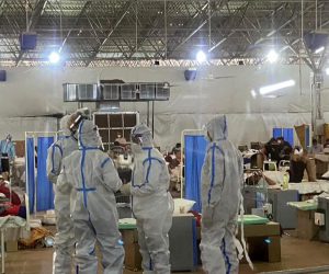 اب دہلی کے فوجی اسپتال نے کم آکسیجن ملنے کا لگایا الزام، حکومت سے کی شکایت