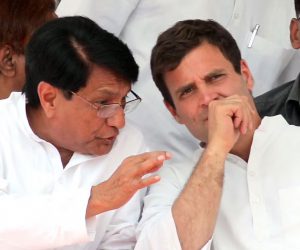 چودھری اجیت سنگھ کے انتقال پر راہل اور پرینکا کا اظہار رنج و غم