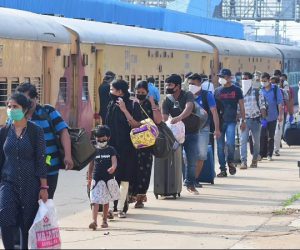 کورونا کے قہر سے ریلوے اثرانداز، دہلی سے چلنے والی 28 ٹرینیں اگلے حکم تک منسوخ، دیکھیے پوری لسٹ