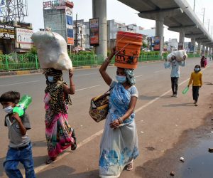 کورونا کی تیسری لہر کے خوف میں قومی لاک ڈاؤن لگنے کا اندیشہ! 