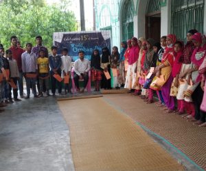 ہیومن ویلفیر فاونڈیشن نے 4424 یتیموں کو سہارا دیا ، کرونا کے بعد کی صورت حال بڑی خوفناک ہوگی ہم حالات پر نظر رکھ رہے ہیں: ظہور احمد