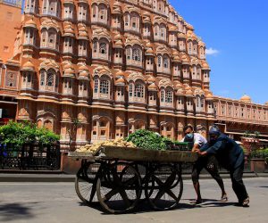 کورونا بحران: راجستھان میں 10 سے 24 مئی تک سخت لاک ڈاؤن نافذ