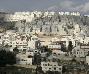 یورپی طاقتوں کا اسرائیل سے یہودی بستیوں کی توسیع کے فیصلہ پر عمل درآمد روکنے کا مطالبہ