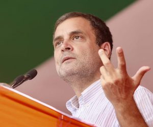 ملک کے مستقبل کے لئے موجودہ مودی ’سسٹم‘ کو نیند سے جگانا ضروری: راہل گاندھی