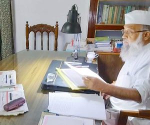 مولانا سید حمزہ حسنی ندوی غیر معمولی صلاحیتوں کے حامل تھے: مفتی محمد ثناء الہدی قاسمی