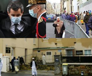 فرانسیسی اقدار کی خلاف ورزی کرنے والوں کو ملک بدر کریں گے: وزیر داخلہ