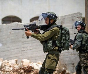 اسرائیلی فوج کی اندھا دھند فائرنگ، 2 فلسطینی نوجوان شہید، ایک زخمی