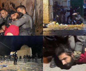 فلسطین: مغربی کنارے پر صہیونی فوج اور فلسطینی عوام کے درمیان جھڑپ ، 2 فلسطینی ہلاک، احتجاجی مظاہرے جاری