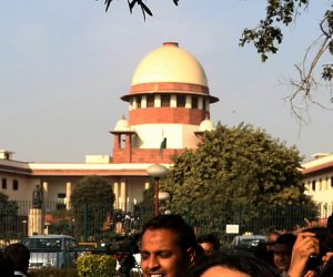 کورونا سے نمٹنے کے لیے سپریم کورٹ نے اٹھایا بڑا قدم، 12 رکنی ٹاسک فورس تشکیل