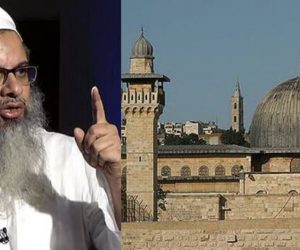 مسجد اقصیٰ میں نمازیوں پر جارحانہ حملہ، صہیونی دہشت گردی کی بدترین مثال : جمعیۃ علماء ہند