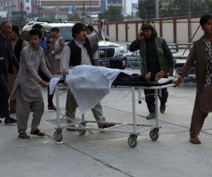 کابل میں بھیانک بم دھماکا: چالیس ہلاک، بیسیوں افراد زخمی