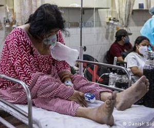 بھارت: ایک طرف کورونا کی مار دوسری طرف لوٹ کھسوٹ کا بازار ، 350 کلومیٹر کی دوری، کرایہ میں دینا پڑا ایک لاکھ بیس ہزار