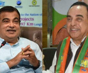 سبرامنیم کے ذریعہ گڈکری کی تعریف دراصل مودی کے خلاف عدم اعتماد کی جانب اشارہ ہے!