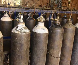 آل انڈیا میمن جماعت فیڈریشن کی جانب سے آکسیجن سلینڈر کی تقسیم