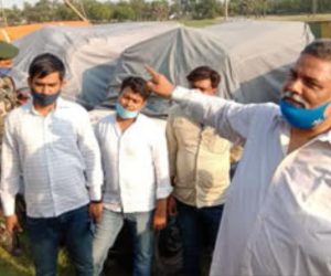 بی جے پی ایم پی کے ذریعہ چھپائے ہوئے ایمبولینس کا پردہ فاش کرنے والے پپو یادو ہی کے خلاف معاملہ درج