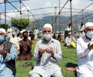 جمعیت اہلحدیث نے عید کی نماز گھر پر پڑھنے کی تلقین کی، رہنما ہدایات جاری