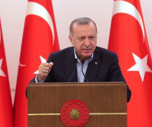 صدر رجب طیب ایردوان کا مسجد اقصی پر اسرائیلی حملے کے خلاف ردعمل