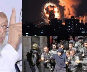 مظلوم فلسطینیوں سے ان کے جینے کا حق چھین رہا ہے اسرائیل ، مسلم ممالک اگر اب بھی نہ جاگے تو کل تک بہت دیر ہوچکی ہوگی: مولانا ارشد مدنی