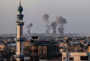 فلسطین میں اسرائیلی جارحیت کے خلاف ’تنظیم تعاون اسلامی‘ کا ہنگامی اجلاس طلب