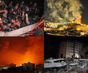 اسرائیل اور حماس کی لڑائی جاری، فلسطینی ہلاکتوں میں مسلسل اضافہ