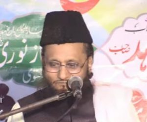 صوت الجمیل اشرف را ہی صاحب مداری پوری کا وصال ، بزم نعت خوانی میں ایک عظیم خلا