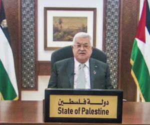 جب تک اسرائلی قبضہ نہیں ہٹتا، امن قائم نہیں ہوگا : فلسطینی صدر محمود عباس