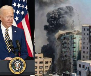 بائیڈن انتظامیہ اسرائیل پر مہربان! 73.5 کروڑ ڈالر کا اسلحہ بیچنے کی منظوری