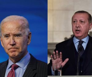 بائیڈن کے خون آلود ہاتھ تاریخ لکھ رہے ہیں: ایردوان