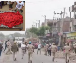 موب لنچنگ معاملہ: آصف کے قتل کے بعد میوات میں کشیدگی