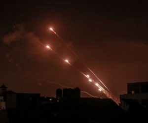 اسرائیلی فضائیہ نے حماس کے ٹیکنیکل آفس کو اڑا دیا