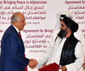 پڑوسی ممالک امریکہ کو فوجی اڈے استعمال کرنے کی اجازت دینے سے باز رہیں، طالبان کا مشورہ