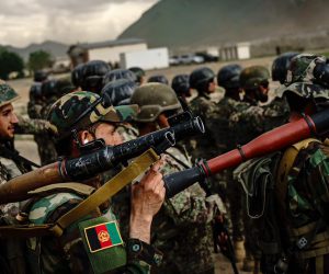 افغان فورسز مضبوط ہو چکی ہیں، حفاظتی ذمہ داریاں تنہا سنبھال سکتی ہیں: نیٹو