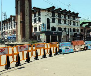 کشمیر کی نائی برادری فاقہ کشی کے دہانے پر