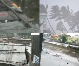 سیمانچل: یاس طوفان سے اور مسلسل بارش سے عام زندگی درہم برہم