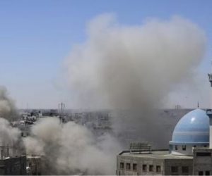 فلسطین – اسرائیل تصادم مکمل مذہبی جنگ میں تبدیل ہوسکتا ہے: محمودالھباش