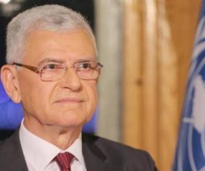 مسئلہ فلسطین پر بےعملی اقوامِ متحدہ کی ساکھ کو نقصان پہنچا رہی ہے: صدر جنرل اسمبلی