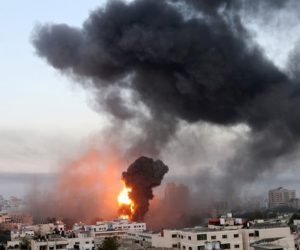 جنگ بندی کو مستحکم کرنے کے لیے مصری وفد کا ایک ہفتے میں غزہ کا تیسرا دورہ