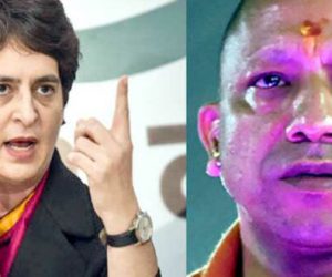 متاثرین کو چھوڑنے کے بجائے ان کے درد کو سمجھیں، پرینکا گاندھی نے لکھا وزیراعلیٰ یوگی کو خط