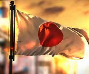 جاپان میں زبردست گردابی طوفان سے تقریباً 100 عمارتیں تباہ