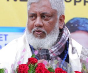 ڈاکٹر فخرالدین محمد دردمندل کے مالک اور اپنی ذات میں انجمن تھے