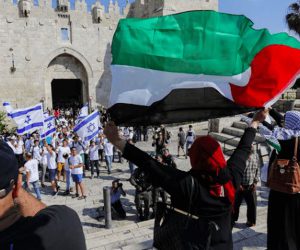 القدس میں یہودیوں کے فلیگ مارچ پر عرب پارلیمنٹ کی شدید مذمت