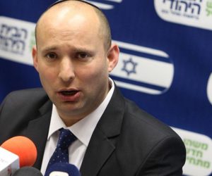 اسرائیل کے متوقع وزیراعظم کی غزہ کی پٹی پر حملے کی دھمکی