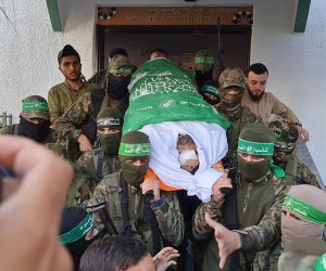 غزہ میں ناکارہ بم پھٹنے سے دو فلسطینی شہید