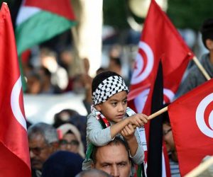 تونسی پارلیمنٹ میں اسرائیل کے ساتھ تعلقات کو ’جرم‘ قرار دینے کا بل پیش