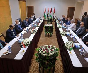 مصر نے امریکہ سے فلسطینیوں کے خلاف نیتن یاہو کے جرائم روکنے کا کیا مطالبہ