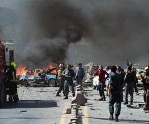 افغانستان بم دھماکوں سے لرز اُٹھا، 30 سے زائد افراد ہلاک، متعدد زخمی